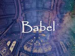 바벨탑의 끝.