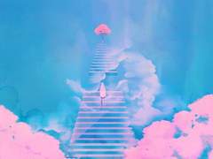 세계는 둘로 쪼개진다