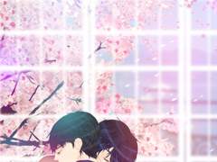 [최윤화평] 벚꽃 핸드폰 배경화면(1440x3040)