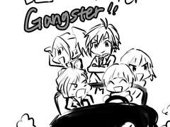 [이케멘조] 2016 그림 모음