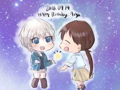 [닛타냐] 그림+만화 모음