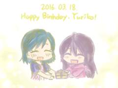 [유리안나] 2016 그림 모음