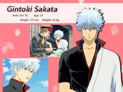 ~도키도키 신센구미 라이프~ (3) 긴토키 공략