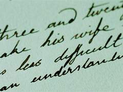 친애하는 네네에게.