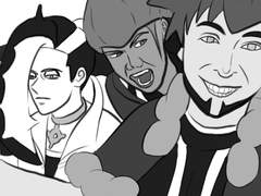 잡개그연성-단금송