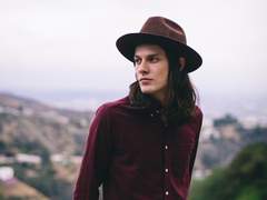 James Bay - Peer Pressure(Feat.Julia Michaels)