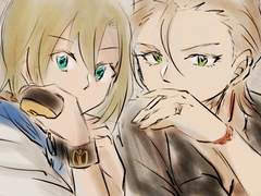 [다리나츠] 1708 그림 모음