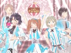 [카페퍼레] 2017 그림 모음