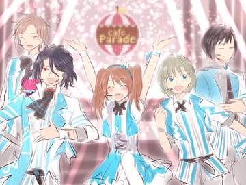 [카페퍼레] 2017 그림 모음