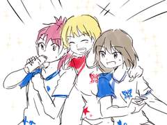 [이케멘조] 2017-18 그림 모음