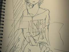 [다리나츠] 171031 글연성