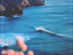 낭화애담浪花愛談 : 파랑이 이는 자리