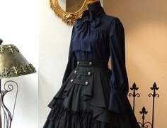 어비스-폴렌 메르헨 출신 일족 의상 테마 장르 (완성)