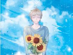 [HQ!!/다이스가] 해바라기의 꽃말은