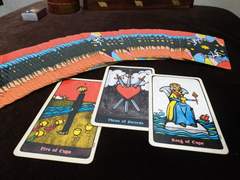 타로 점 볼 때 제대로 뽕 뽑는 법