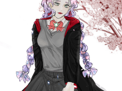 [ 데스티 R. 베리트리샤 / 7학년 / 여성 / 그리핀도르 ]