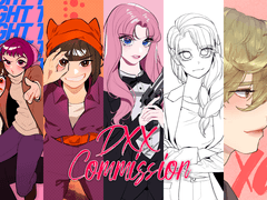 DXX 그림 커미션