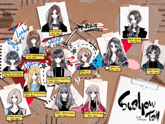 『Swallowtail』 등장인물