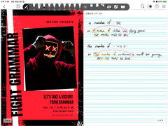 무제한 생산이 가능한 디지털 영어노트 만들기 비법 공개!