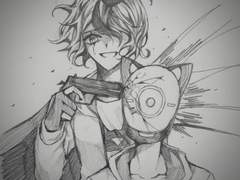 [유혈주의] 아이비 페터스&패스워드