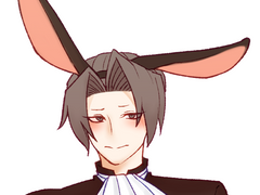 미츠루기 또 역바니걸