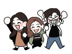 한국 문학 기행 과제물에 쓰인 것들