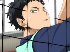 [하이큐드림] 아카아시 케이지 01