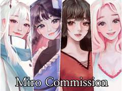 ⋆⁺₊⋆ Miro Commission ⋆⁺₊⋆