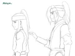 장수로의, 각 나리들에 대한 마음은?