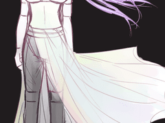 루시아 외견 설정표