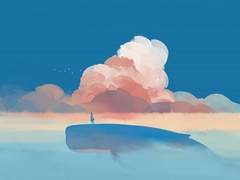 소년의 세계 中