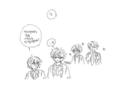 [이즈츠카] 달에게 소원을