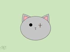 [나루토] 카카이루 냥냥.gif