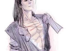 2019년 강징 낙서