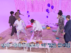 달려라 방탄 ASMR/세레나데 음원