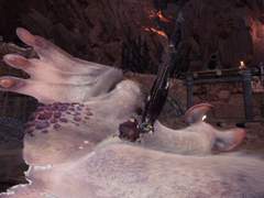 몬헌 월드 아이스본 . 001