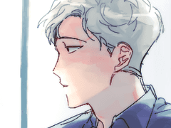 [지호우유] 靑春