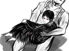 작은 까마귀 제이크&덫구