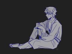 은혼 긴토키 오토세 만난 후