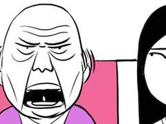 새우리말웹툰사전