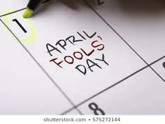 나에게 만우절이란