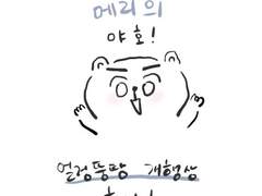 만화로 보는 개햄상 후기