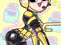 Happy Birthday, Blitz!