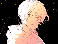 머글학 시험 말이야, 어떤 망토를 뒤집어 쓴 학생이 들어와서 시험 치고 나갔다는데. 누군지 아는 사람?