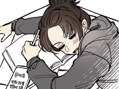 지휘사 일어나...