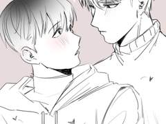 가게 단골 유중혁x플로리스트 김독자