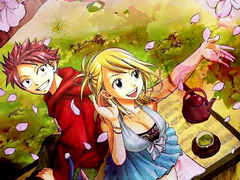 [나츠루시/단편소설] 벚꽃놀이