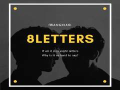 8 Letters 03.