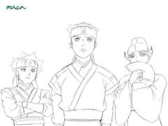 환의, 두 왕자님들에 대한 마음은?