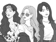 사채섹시 언니들